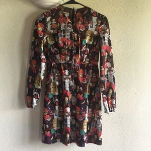 Pacemaker Jr vintage doll dress